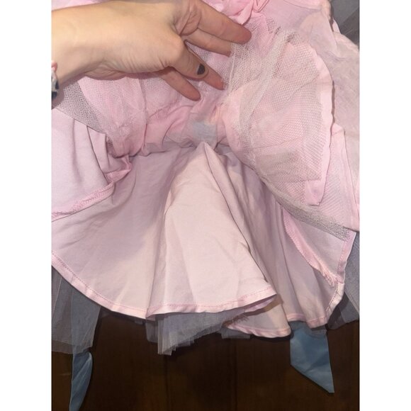 INF FRENDZ Iridescent Sequin Tutu Dress 6-12 Months 49cm - Picture 6 of 10
